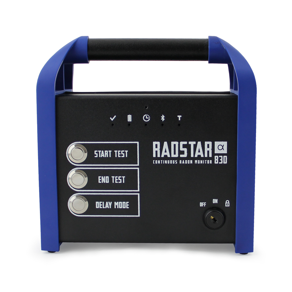 RadStar Alpha 830 CRM