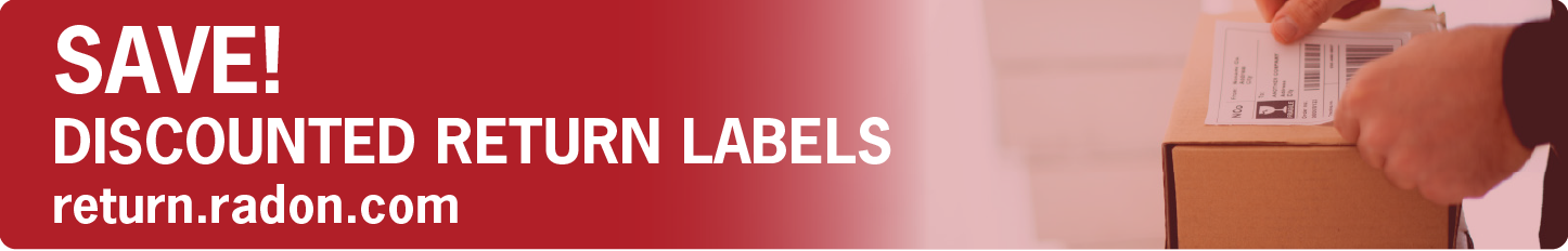 Save on Discounted Return Labels