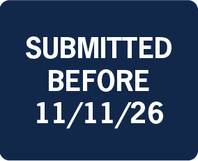Results Submitted Before 11/11/26