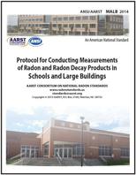 Protocol for Conducting Measurements of Radon