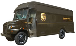 UPS Truck