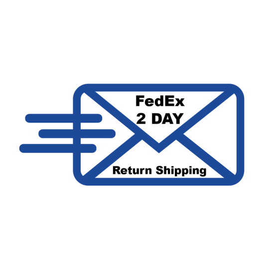 FedEx 2-Day Service